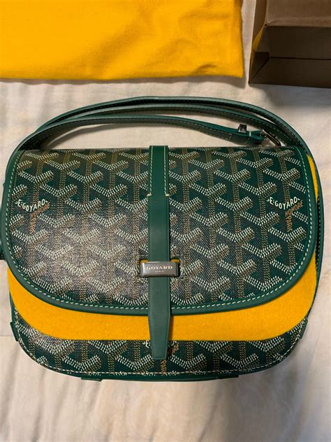 goyard large bag price|Goyard belvedere pm price 2023.